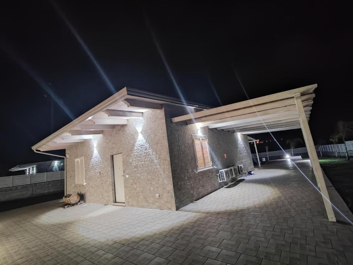 Janus Casa Nel Verde - Relax Pool & Spa Giano Vetusto Eksteriør bilde