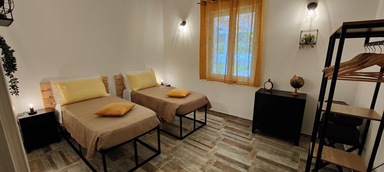 Janus Casa Nel Verde - Relax Pool & Spa Giano Vetusto Eksteriør bilde