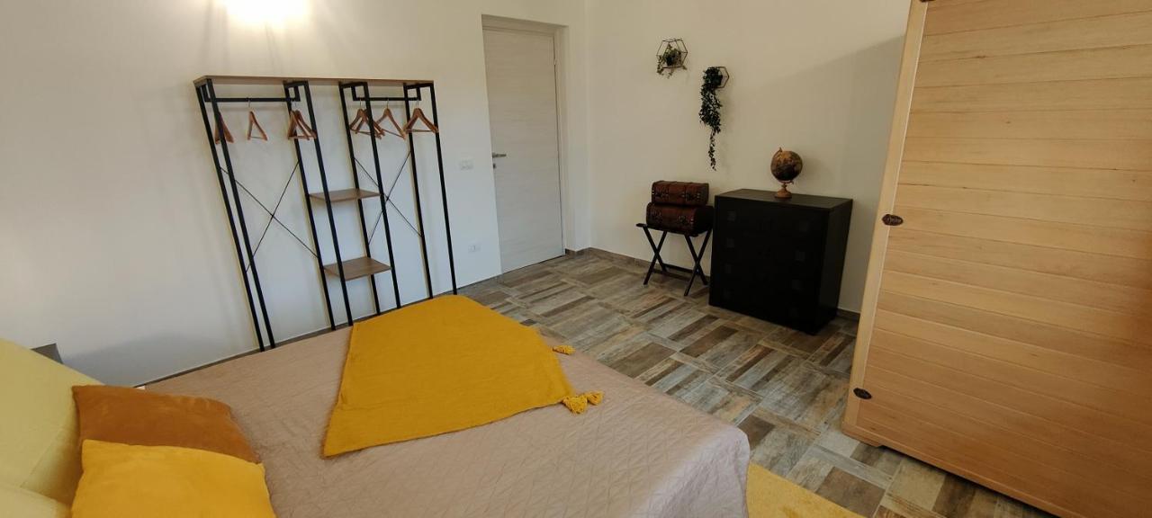 Janus Casa Nel Verde - Relax Pool & Spa Giano Vetusto Eksteriør bilde