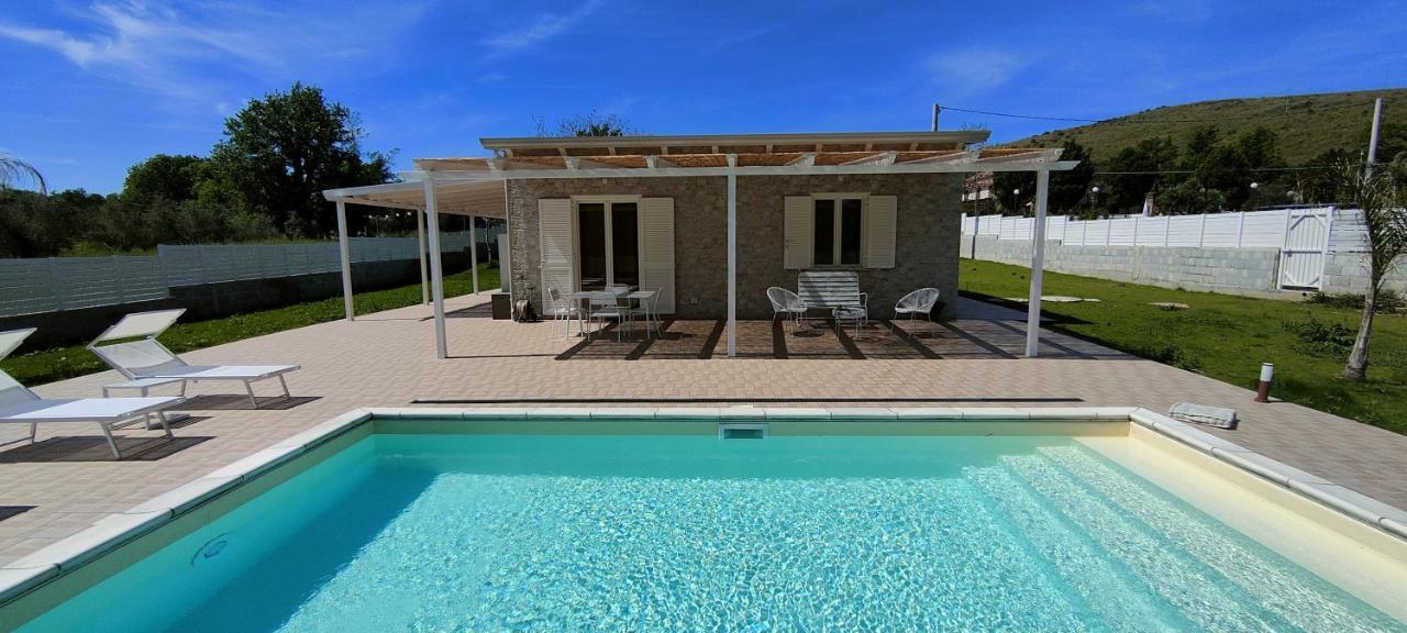 Janus Casa Nel Verde - Relax Pool & Spa Giano Vetusto Eksteriør bilde