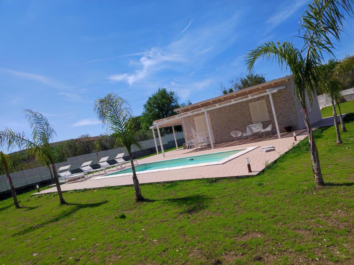 Janus Casa Nel Verde - Relax Pool & Spa Giano Vetusto Eksteriør bilde