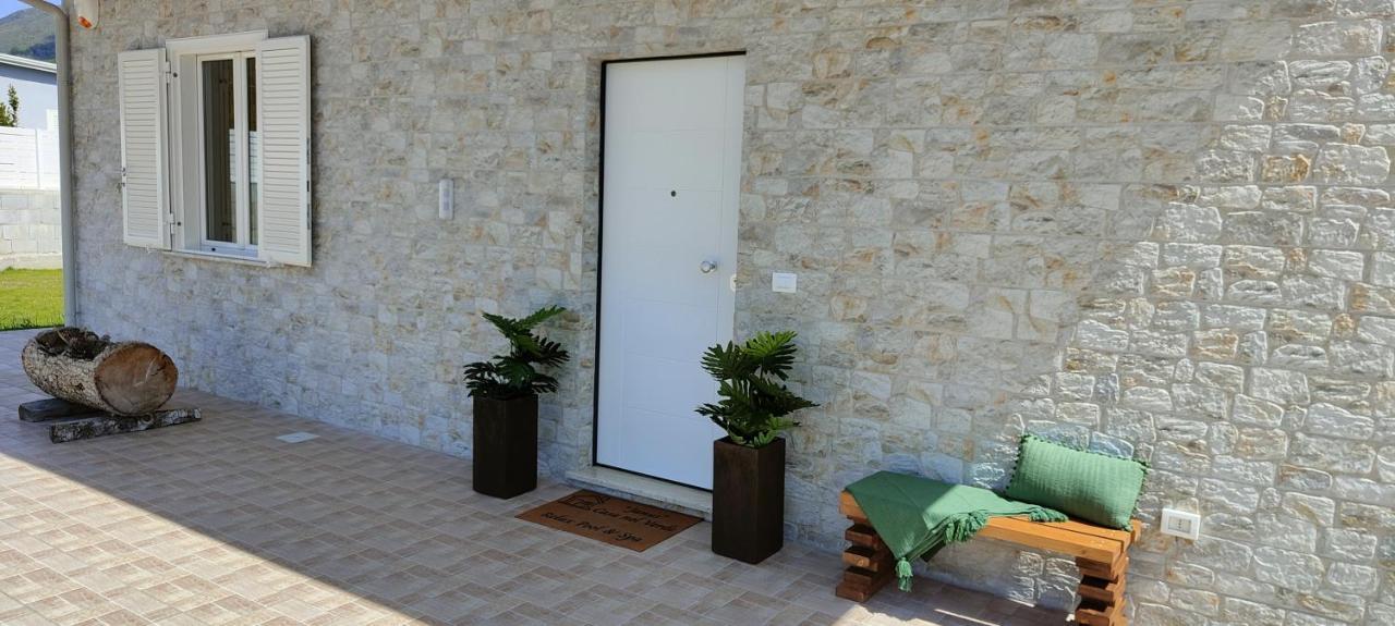 Janus Casa Nel Verde - Relax Pool & Spa Giano Vetusto Eksteriør bilde
