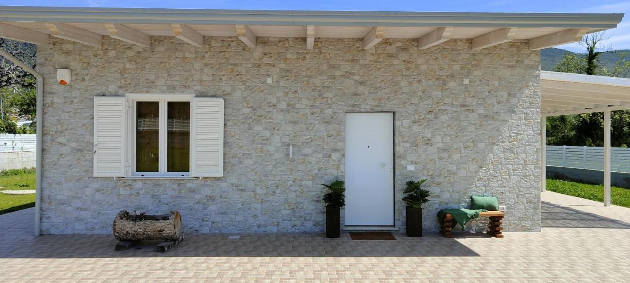 Janus Casa Nel Verde - Relax Pool & Spa Giano Vetusto Eksteriør bilde