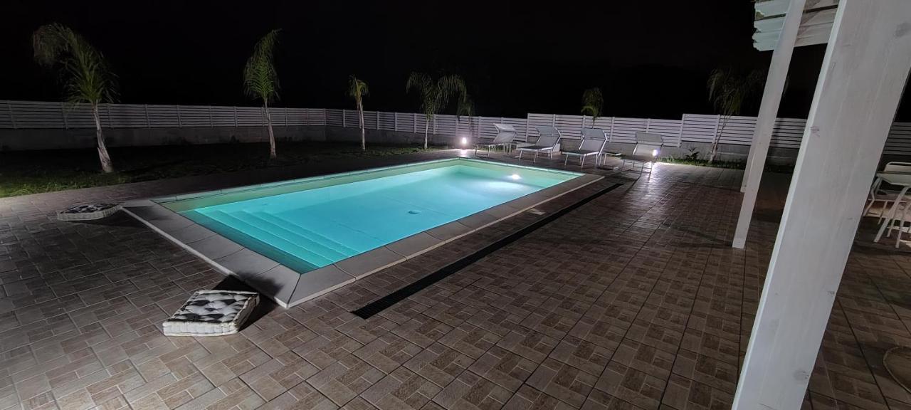 Janus Casa Nel Verde - Relax Pool & Spa Giano Vetusto Eksteriør bilde