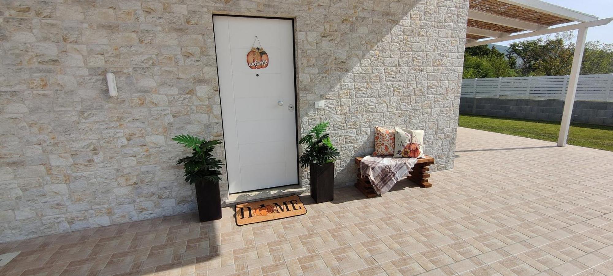 Janus Casa Nel Verde - Relax Pool & Spa Giano Vetusto Eksteriør bilde